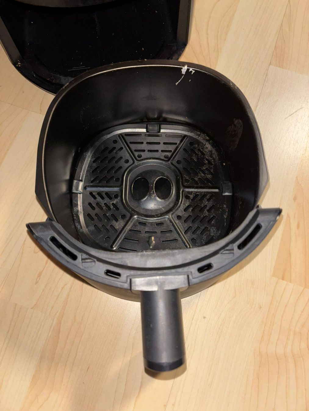 Elettrodomestici da cucina: Gourmetmaxx Heissluft-Fritteuse 2.3L – Usato da Niederrohrdorf venduto da ner_mtw6 3