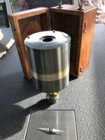 Altes Messinstrument