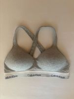 Calvin Klein Underwear Bustier BH in Grau