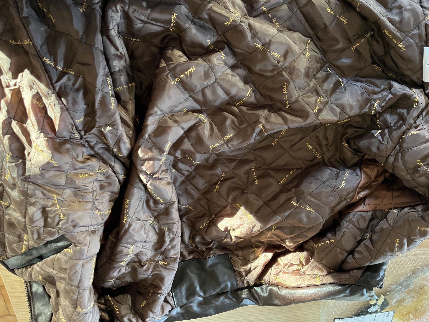 Giacche: Veste bomber Taille L – Nuovo e nell'imballaggio originale da Veyrier venduto da kimedovapa 5