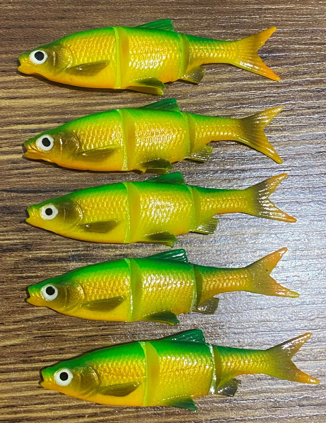 Savage Gear Esche: Savage Gear LB ROACH Swim & Jerk 7.5 cm Set – Nuovo e nell'imballaggio originale da Widnau venduto da Fishingtackle_Oggy
