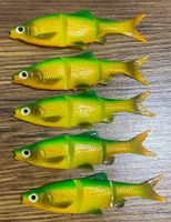 Savage Gear LB ROACH Swim & Jerk 7.5 cm Set