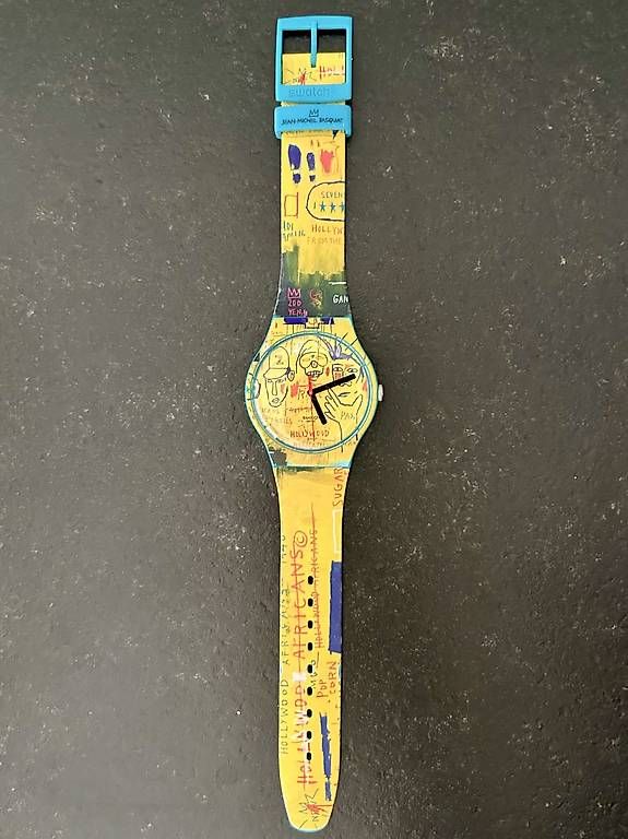 Orologi: Swatch – Usato da Bern venduto da stephan_b75
