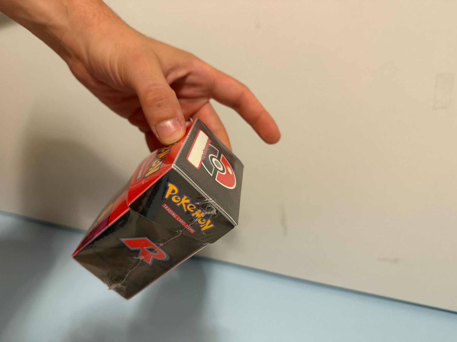 Pokémon Sammelbilder & Trading cards: Team Rocket Box Deck, sigillato  1999-2000 – Neu und originalverpackt aus Comano von fab_j5bq 3