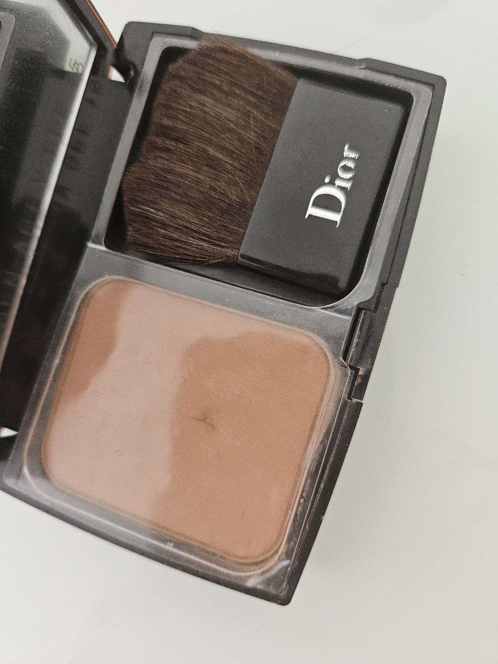 Dior Make-up: Dior bronze collgen active spf15 puder – Usato da Basel venduto da fragolina08 1