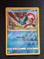 Pokemon Tentacha Reverse 40/214 Unbroken Bonds
