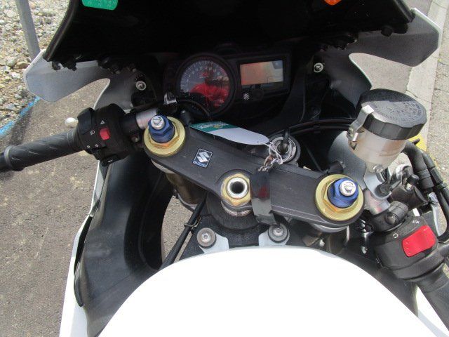 Suzuki Strada: Motorrad Suzuki GSX-R 600 defekt ab Platz offene Version – Difettoso da St. Gallen venduto da mcw01 8