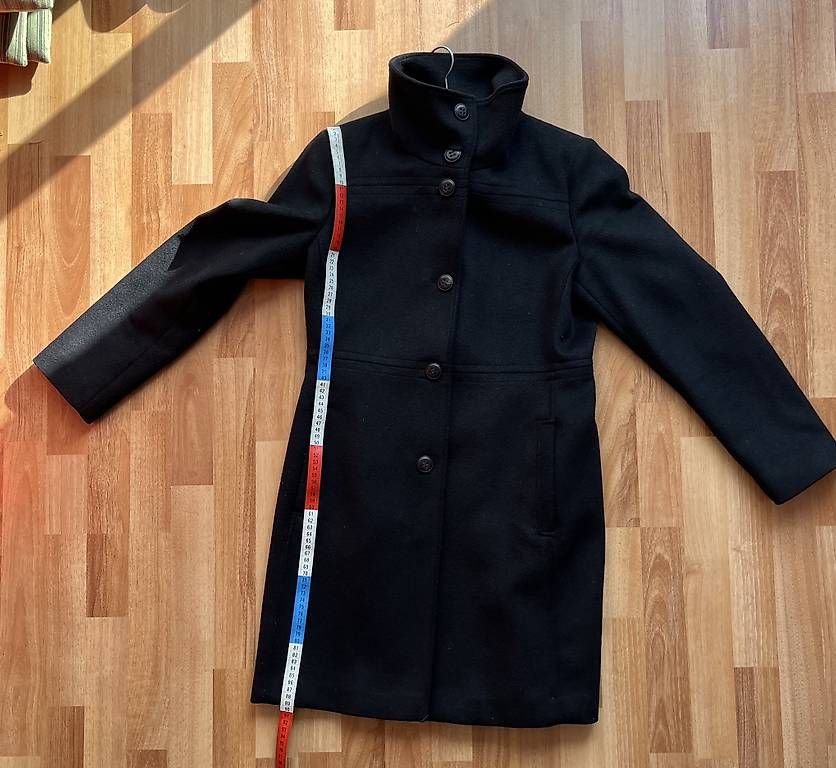 Cappotti: ESPRIT Wintermantel schwarz Gr. M – Usato da Kirchlindach venduto da sim.1 4