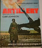 Artillery - The Big Guns to War