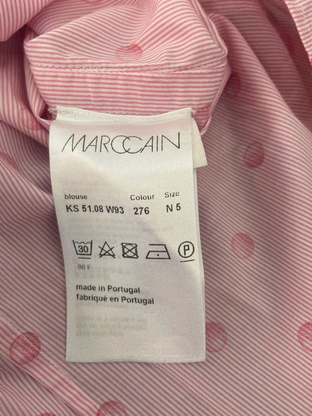 Marc Cain Camicette: Marccain Bluse – Usato da Olten venduto da AtelierSecondhand23 5