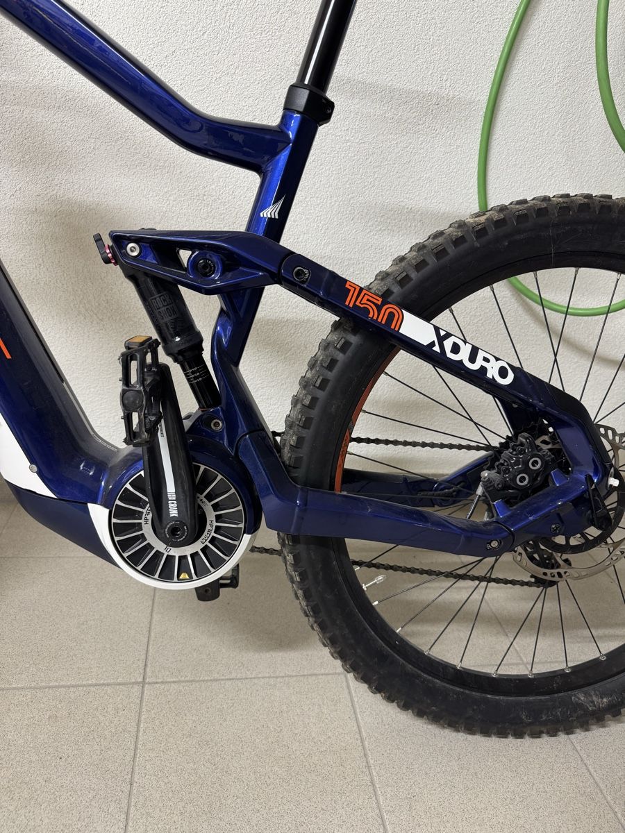 Haibike Biciclette:  Vélo Haibike AllMtn  VTT Électrique – Usato da Yverdon-les-Bains venduto da rom_8vsg 2