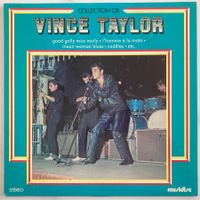 VINCE TAYLOR - CADILLAC