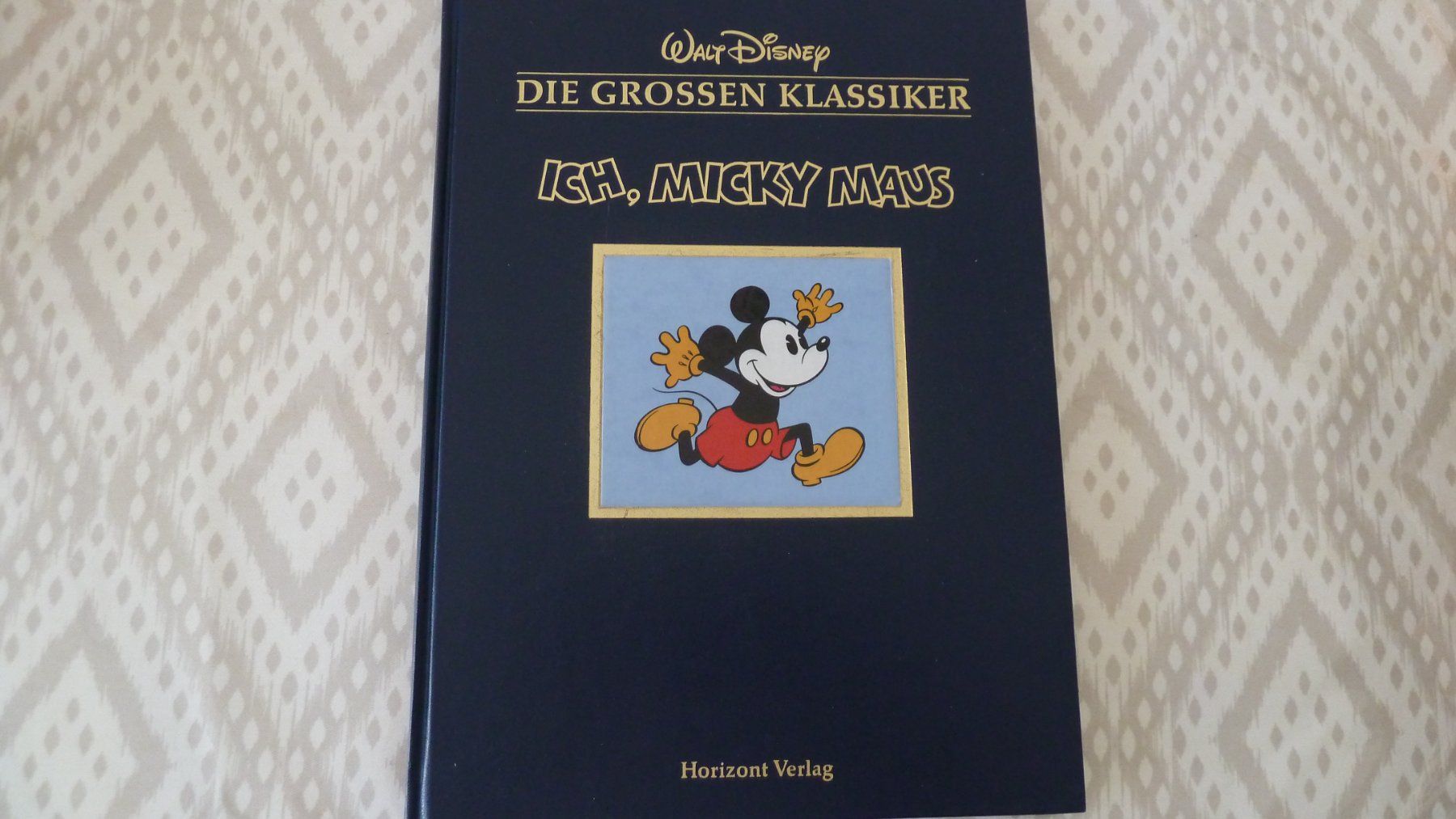 Libri: Walt Disney Bücher 9 mal – Usato da Root venduto da Nascar89 1
