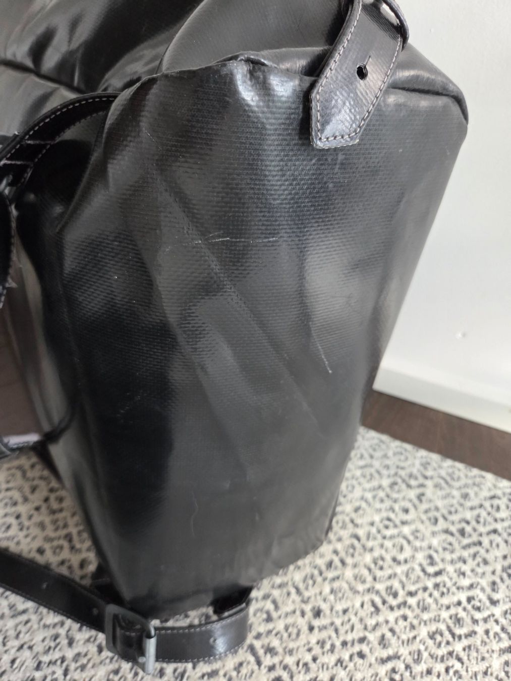 Freitag Zaini: Rucksack FREITAG Coolidge R521, Reference Serie – Usato da Riedholz venduto da la_petite_colline 3