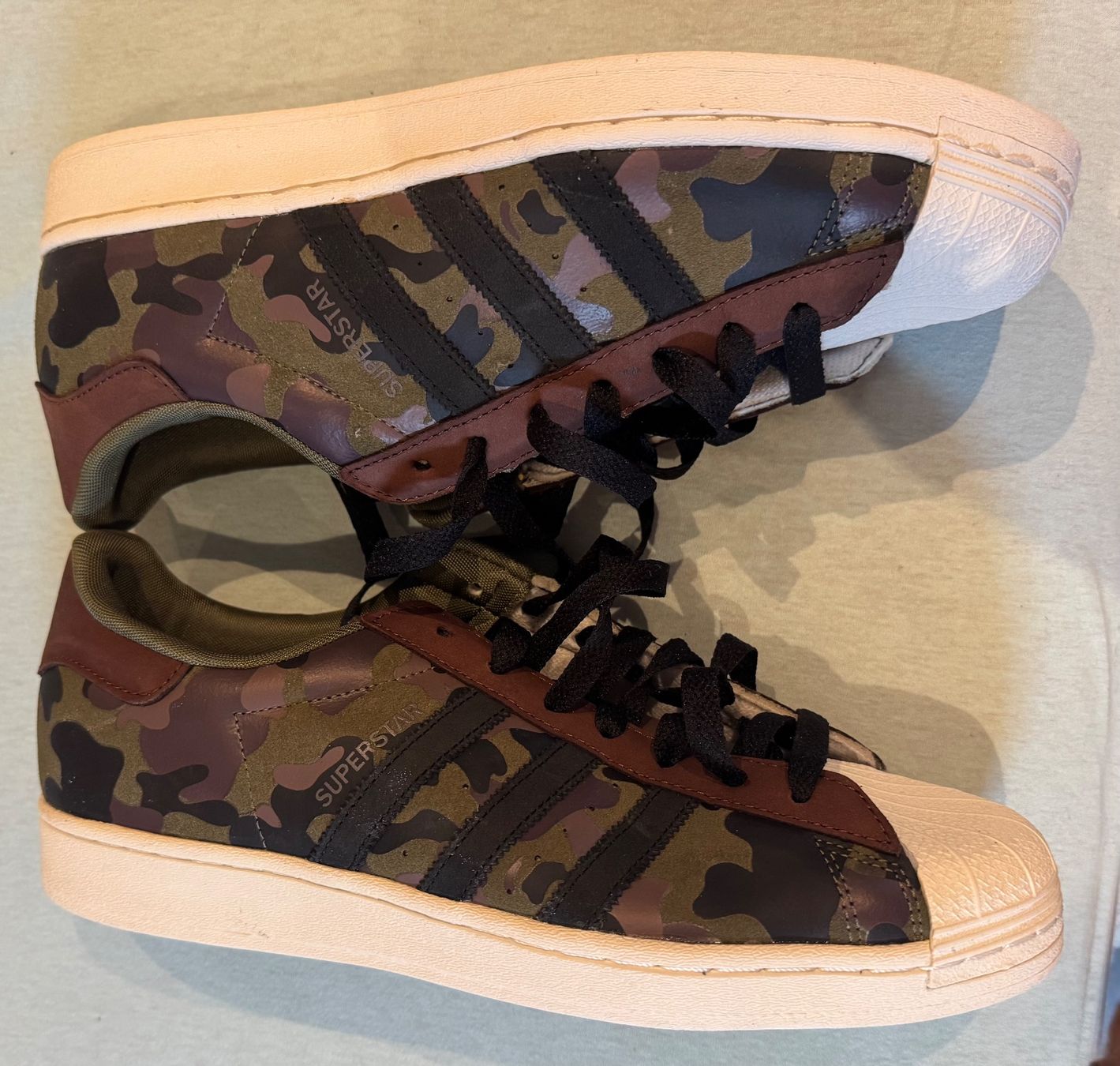 Adidas Scarpe da uomo: **** ADIDAS SUPERSTAR **** – Nuovo (secondo la descrizione) da Giumaglio venduto da soloemi 3