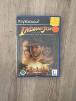 Indiana Jones Und die Legende der Kaisergruft Ps2