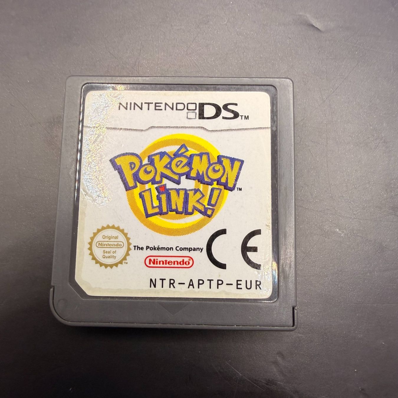Nintendo Giochi: Pokemon Link Nintendo DS – Usato da Düdingen venduto da Nerdworld