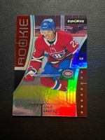 Cole Caufield 2021 Synergy Rookie Montreal Canadiens