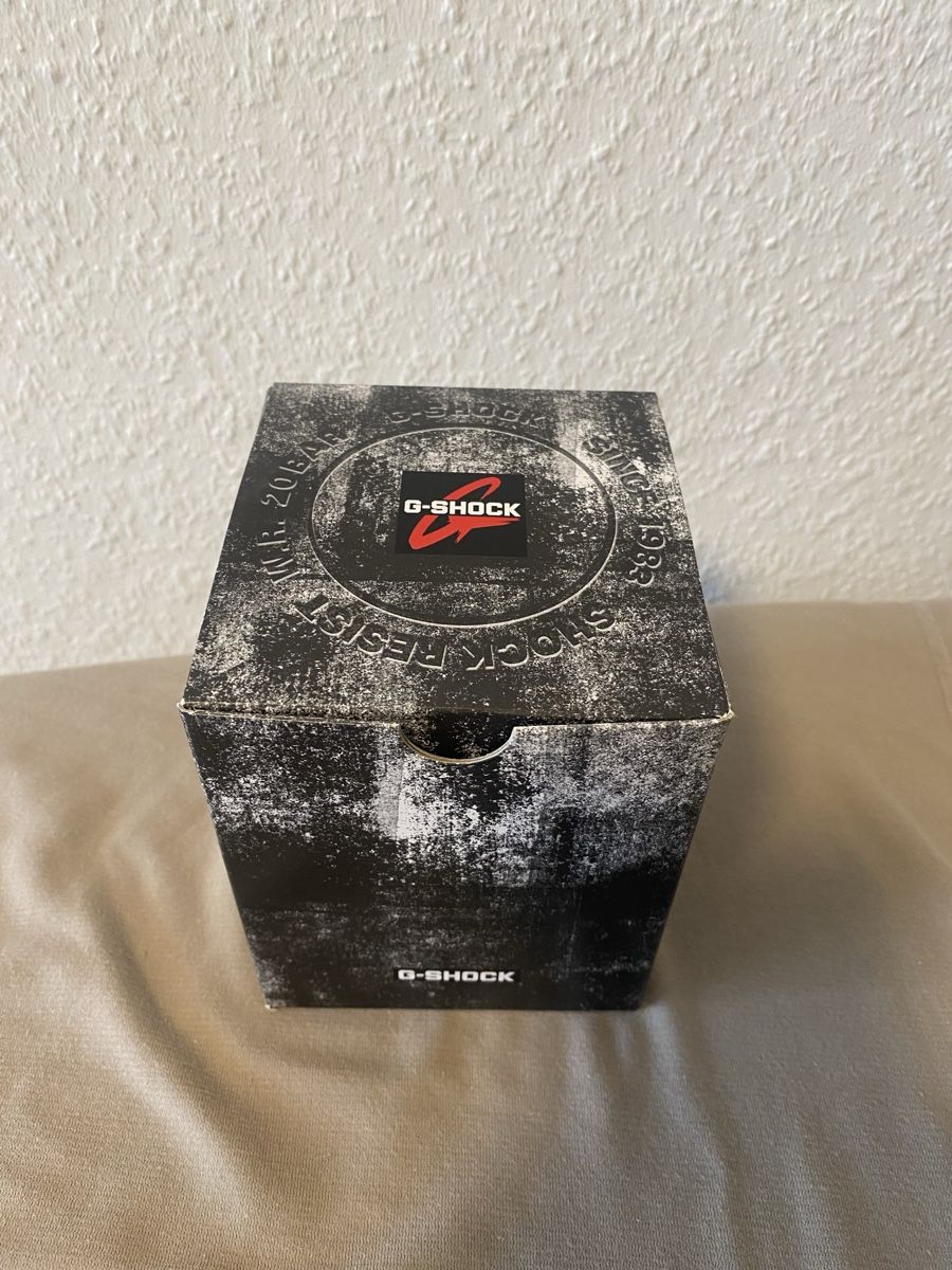 Casio Orologi: G-SHOCK MUDMASTER GWG-1000 – Nuovo (secondo la descrizione) da Pratteln venduto da OzeanMen 4