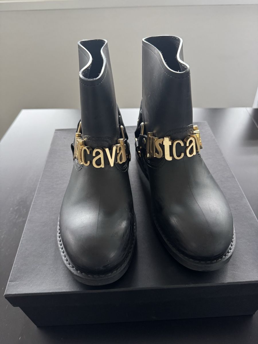 Chaussures femmes: Stiefel Gr. 39 Just Cavalli – Neuf (Voir description) à Zürich par Jen10 7