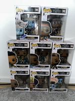 Funko Pop! Wakanda Forever Figuren, komplette Set!