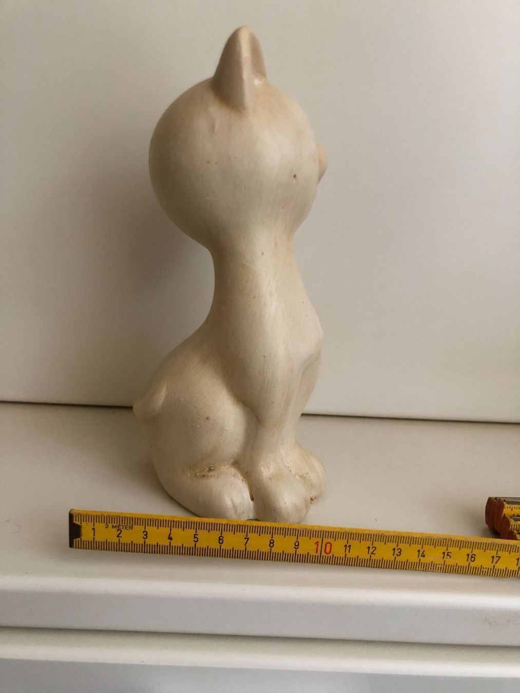 Statuette: Schönes, herziges Büsi – Nuovo (secondo la descrizione) da Landquart venduto da interesse63 2