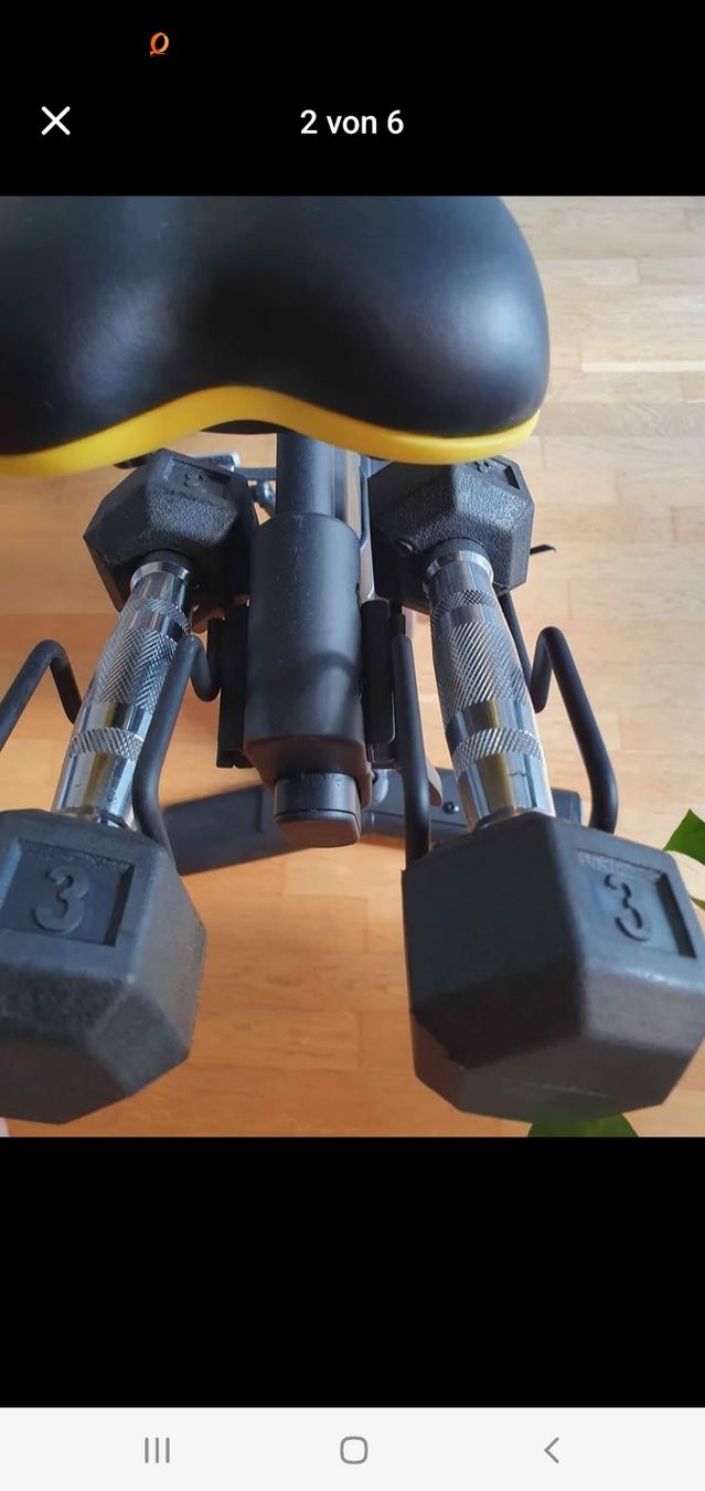 Hometrainer: Heimtrainer Pro-Form C14 – Nuovo (secondo la descrizione) da Hellikon venduto da honeybee16 1