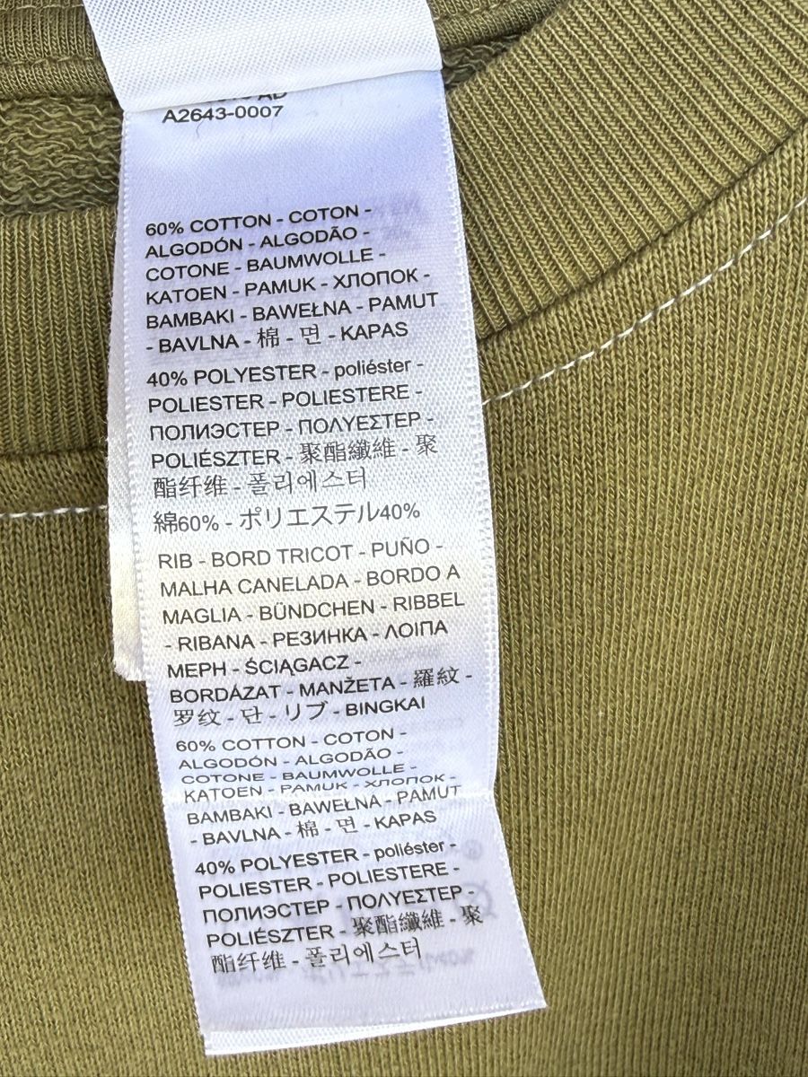 Levi's Pulls & Sweat-shirts: Levi's Olive Pulli, Grösse M 🌿 – D'occasion à Uster par Flummi 6