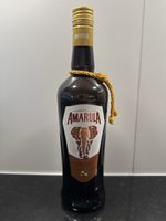 Amarula Cream Likör 700 ml Alk 17% ungeöffnet