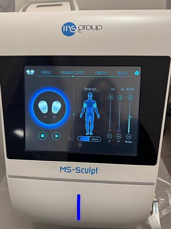 Attrezzature mediche: MS-SCULPT – Usato da Cadenazzo venduto da Anteas 4