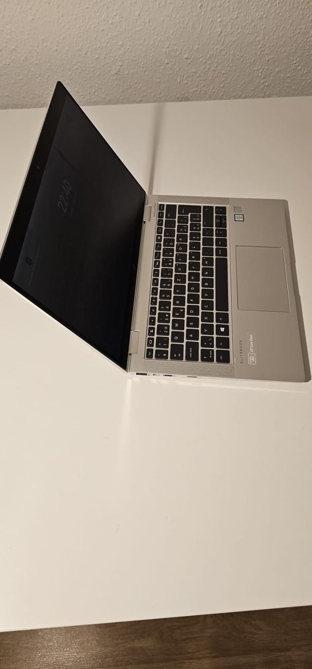 Hewlett Packard Notebook: HP Elitebook x360 1030 G4 – Usato da Au ZH venduto da lor_6kzr 2