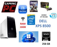 FORTNITE Gaming PC DELL XPS 8500  i7 Win11