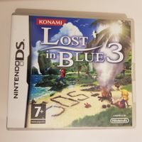 Lost in Blue 3 /DS