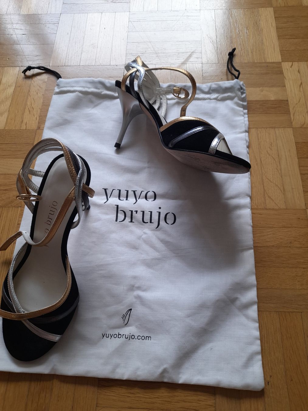 Chaussures femmes: Tanzschuhe (36) – Neuf (Voir description) à Luzern par anni. 3