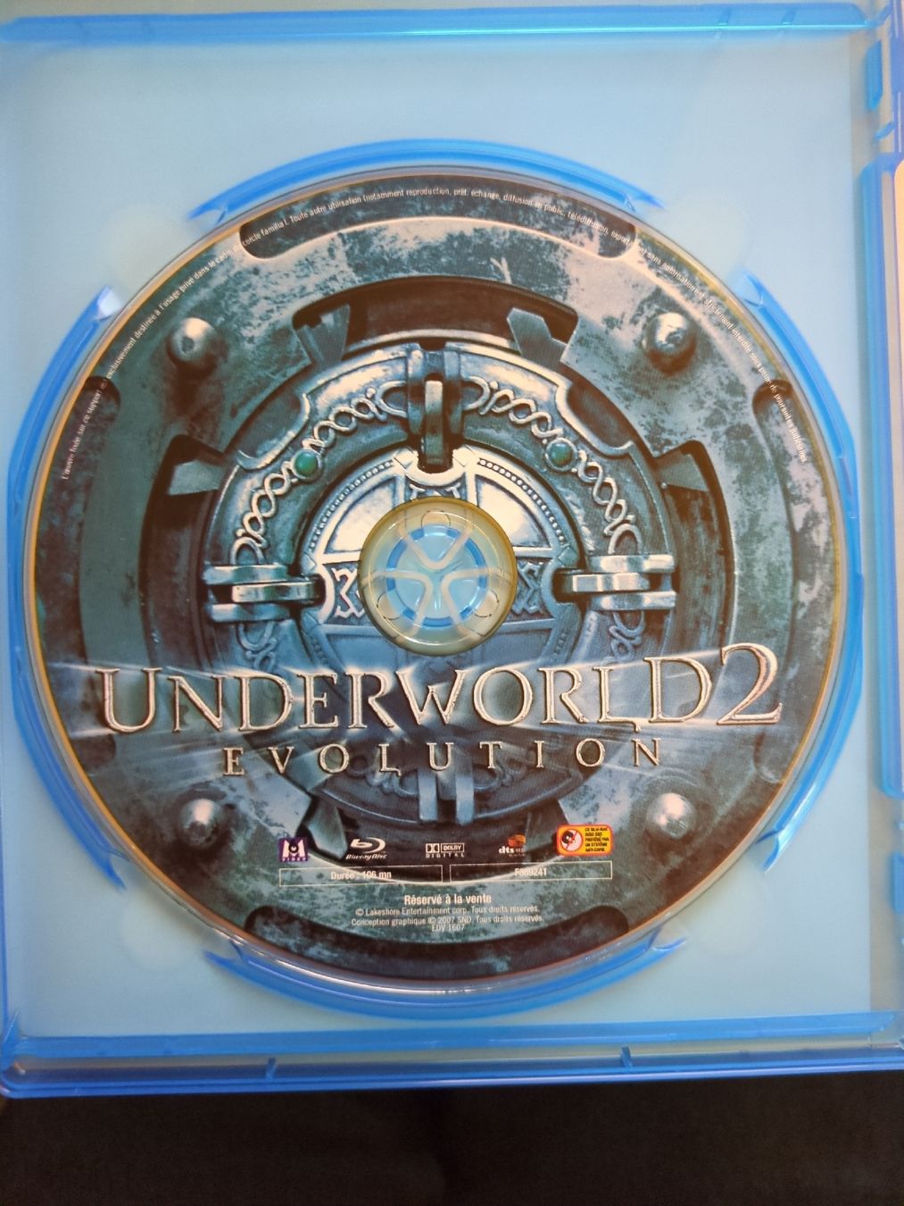 Tutti i DVDs: Underworld 2 Evolution - Blu-ray – Nuovo (secondo la descrizione) da Gland venduto da Kyostal 2