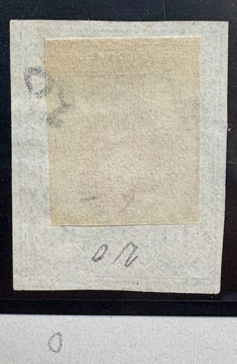 Alle Briefmarken: RAYON II – Gebraucht aus Ostermundigen von wini63 1