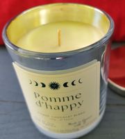 Bougie parfumée Pomme d'happy chocolat blanc