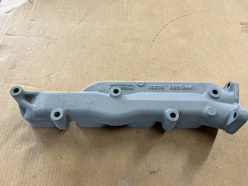 Sistemi di scarico: Triumph Dolomite Sprint Auspuffkollektor – Usato da Gontenschwil venduto da lot_qxr9