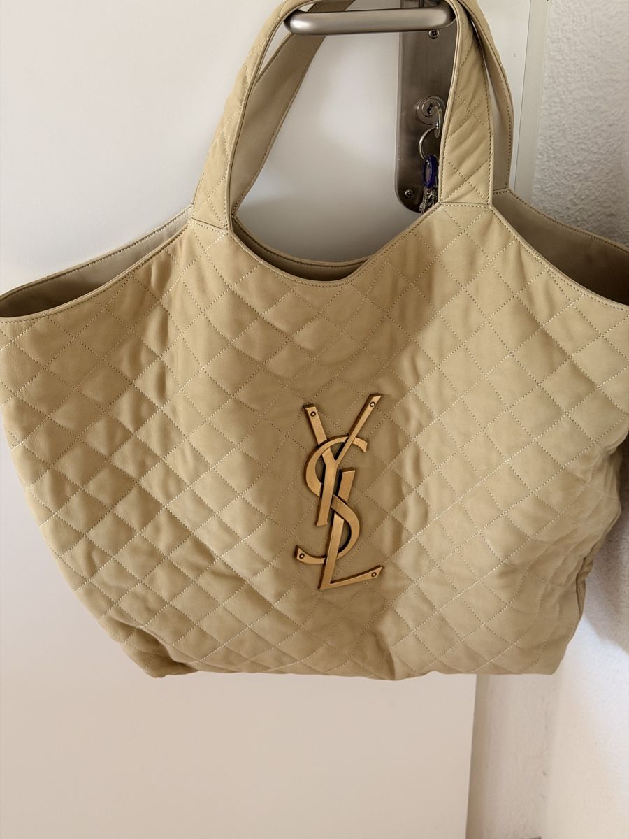 Saint Laurent Taschen für Damen: YSLIcare maxi Shopper – Neu (gemäss Beschreibung) aus Winkel von sar_s5rk 1