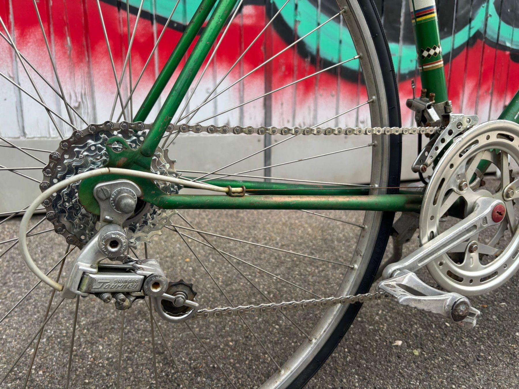 Vélos: Batavius Rennvelo – D'occasion à Zürich par cedkob 7