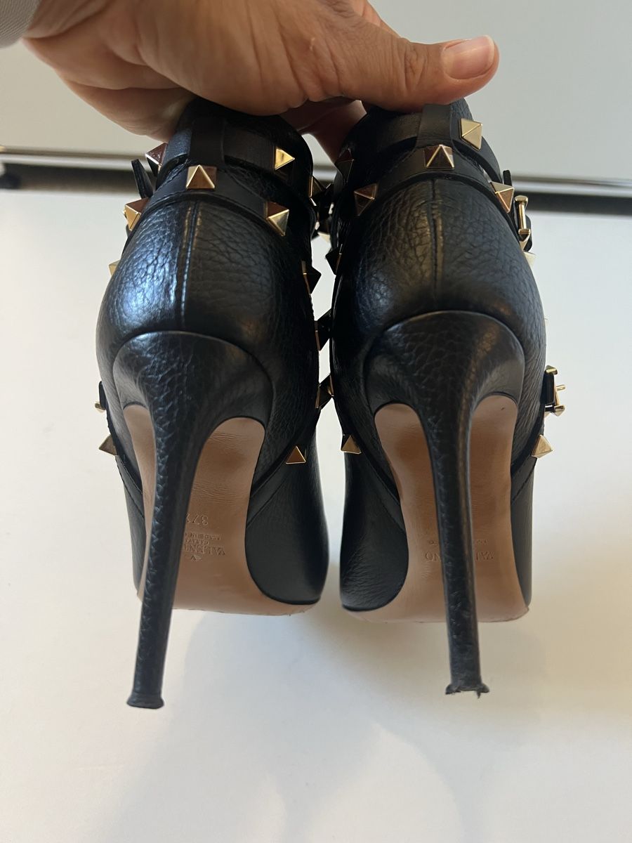 Valentino Scarpe da donna: Valentino Garavani 37.5 – Usato da Dietikon venduto da k.mirella 5