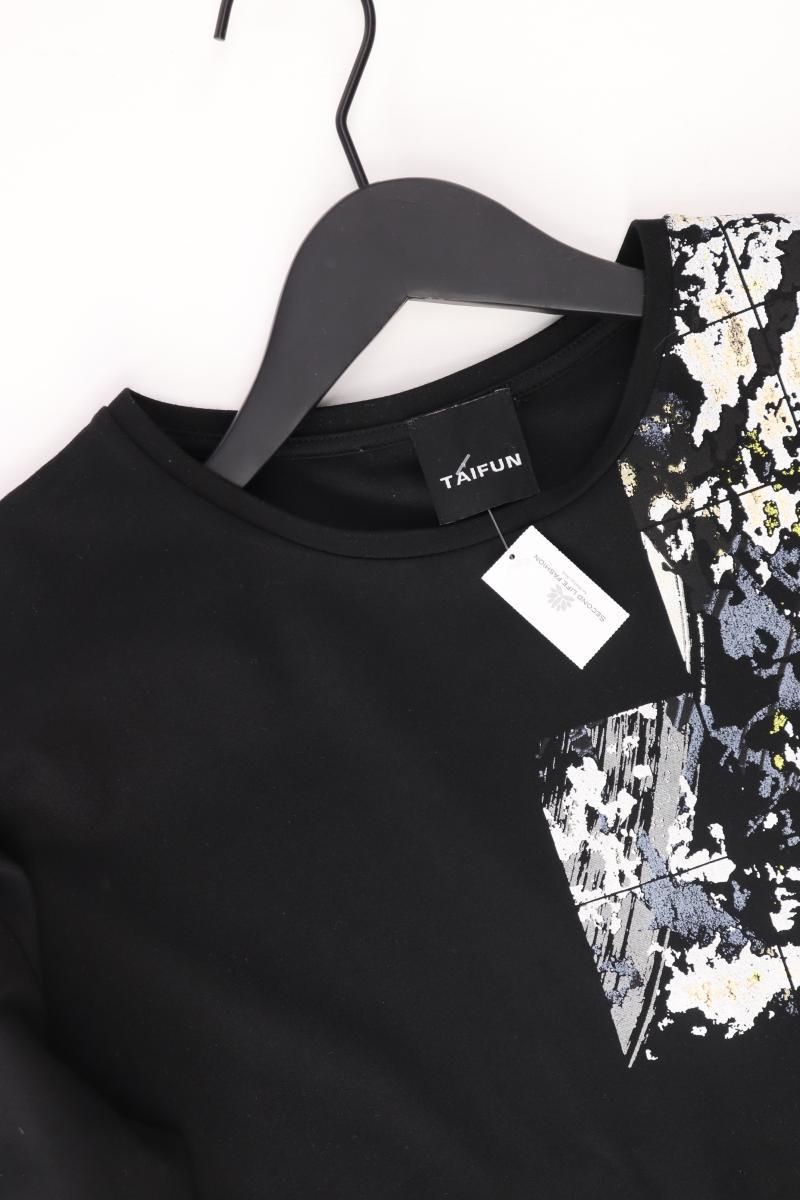 Pullover & Sweatshirts: Taifun Regular Pullover Gr. XL schwarz – Gebraucht aus Neustadt an der Waldnaab von SecondLifeFashion 1