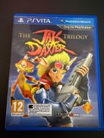 Jeu PS Vita The Jak and Daxter Trilogy, occasion