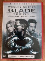 DVD - Blade Trinity