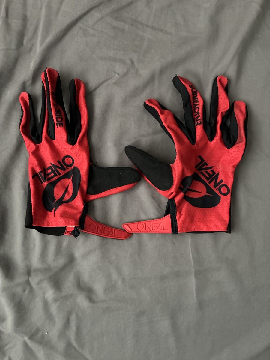 Guanti & manicotti: O’neal Downhill gloves – Usato da Cadempino venduto da Lollo.manfre
