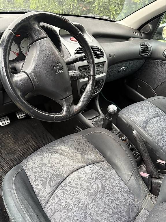 Autos: Vendo 206 SW – Gebraucht aus Magadino von dan_m5lp 3