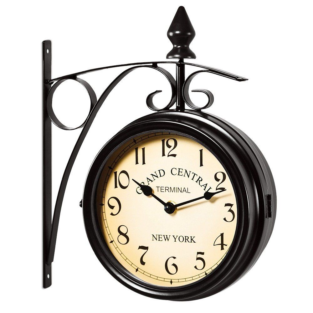 Orologi da terra & Orologi da parete: Nostalgische Uhr – Nuovo e nell'imballaggio originale da Winterthur venduto da aredo 4