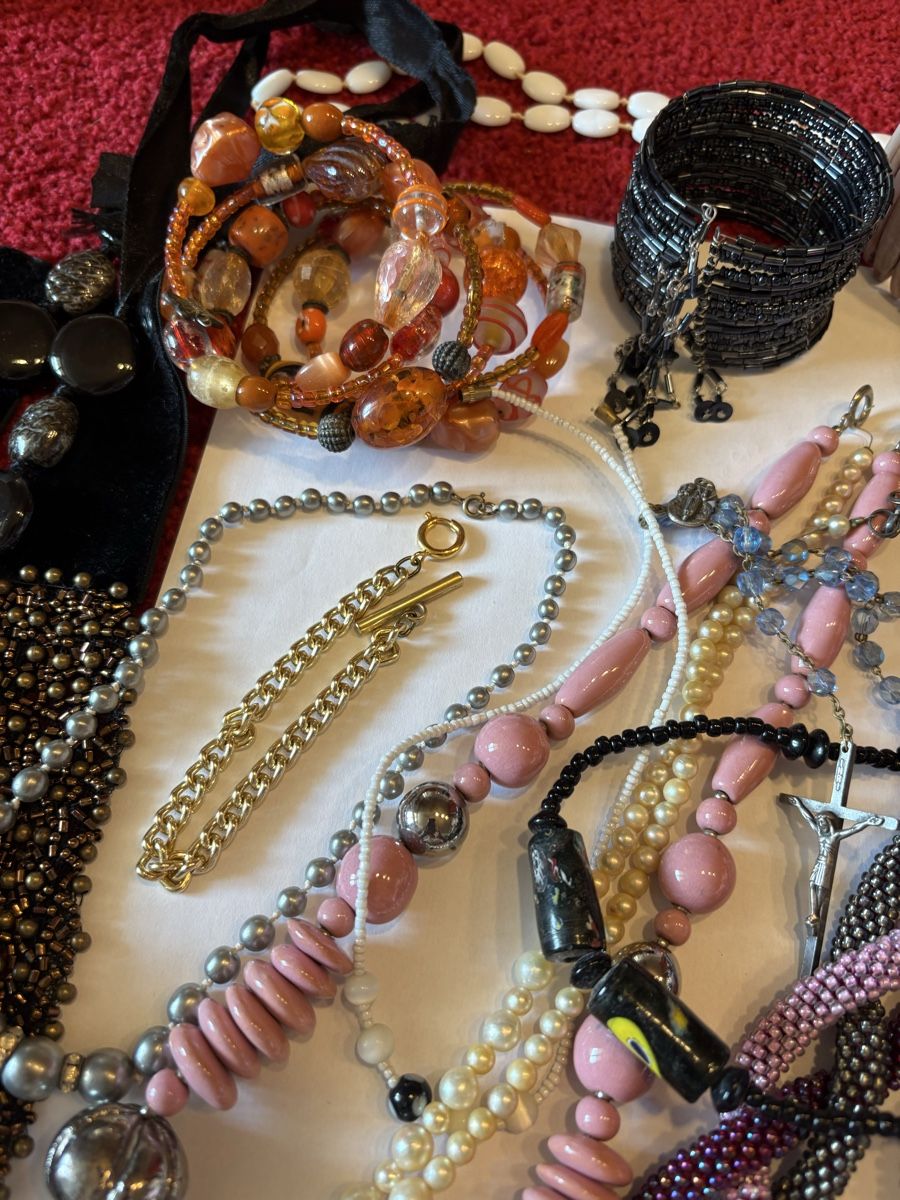 Sonstiger Schmuck: Mode Schmuck Mix – Gebraucht aus Murten von Tzaugg 3