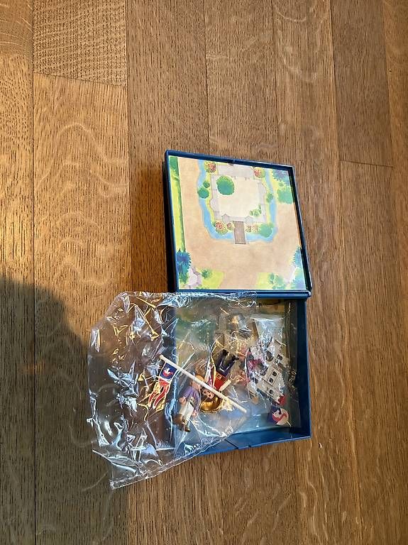Giocattoli: Playmobil Burg magnetisch – Usato da Gsteigwiler venduto da mischu20