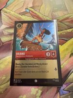 Vaiana - Unerschrockene Seefahrerin / Foil / Lorcana Mythen